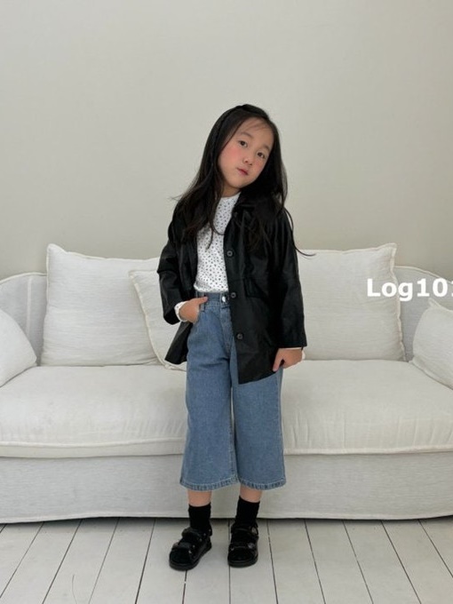 Shine Leather Jacket