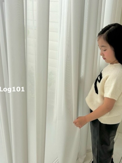 Jude Ribbo Knit Pullover