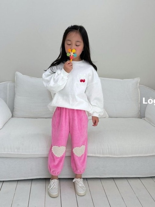Heart Jogger Pants