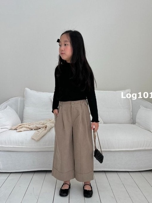 Bagle Wide Pants