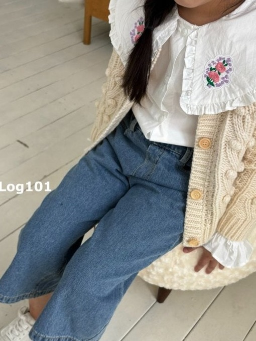 Reese Blouse