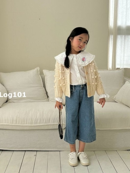 Burmuda Denim Pants