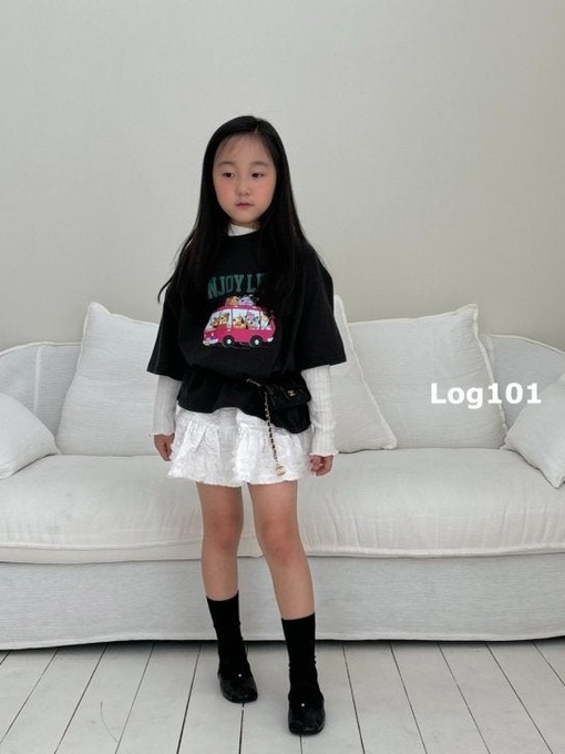 Petit Lace Skirt