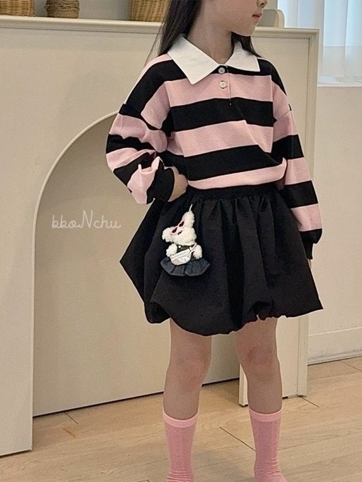 Rugby Collar Tee