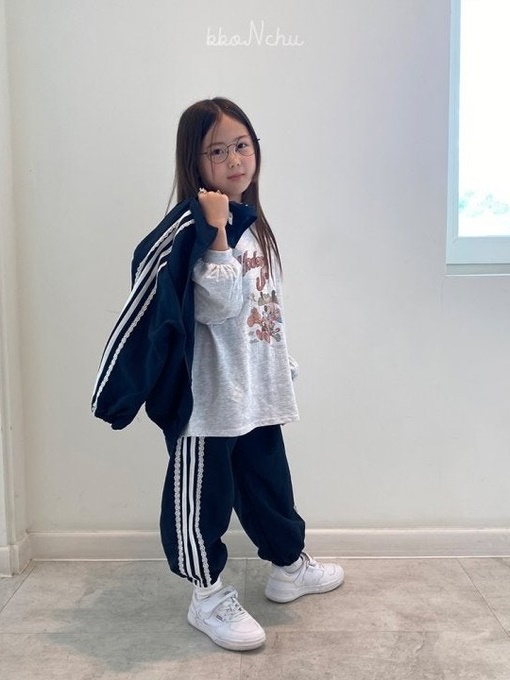 Heart Line Pants