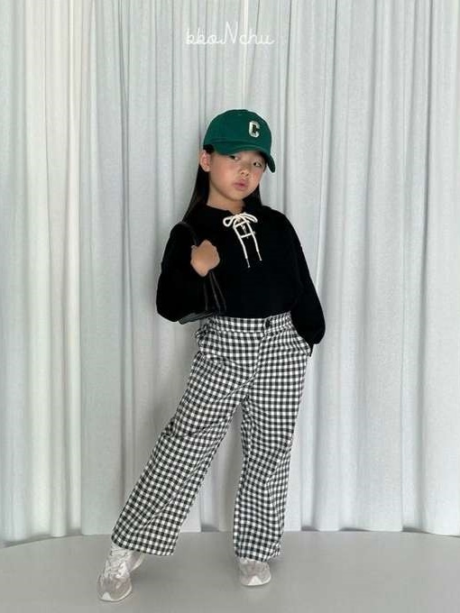 Check Pants