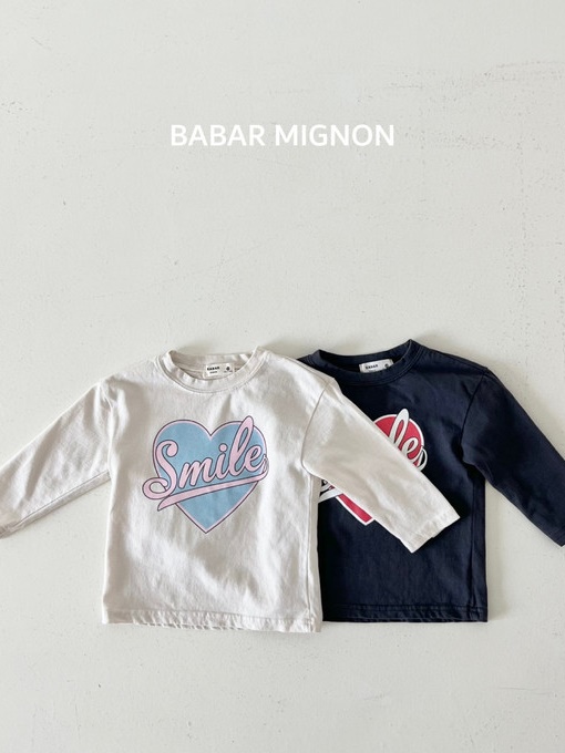 Smile Heart Tee