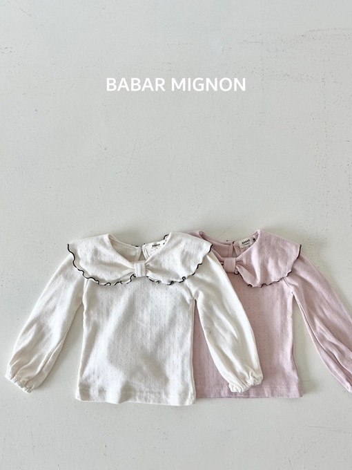 Big Ribbon Tee
