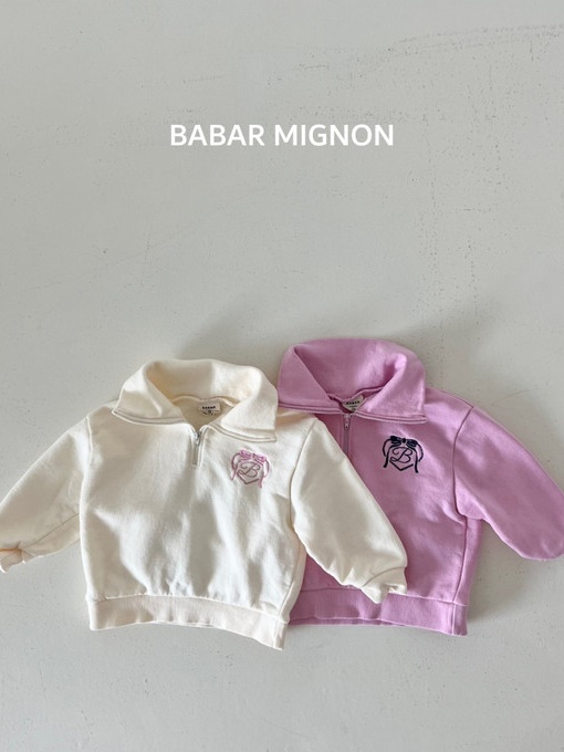Logo Heart Zip-up