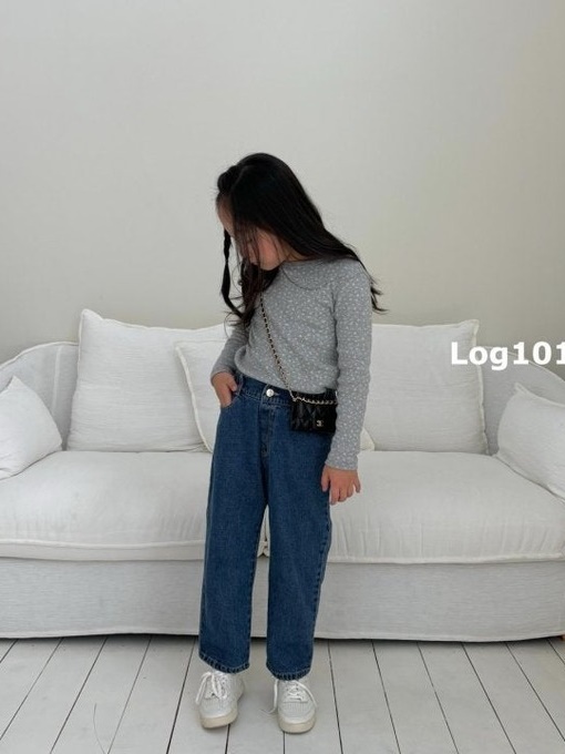Acro Denim Pants