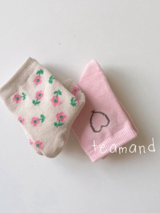Ellie Socks (set of 2)