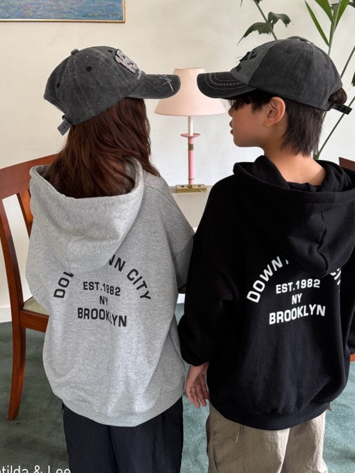 Downtown Hoodie