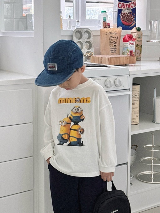 Autumn Cartoon Tee