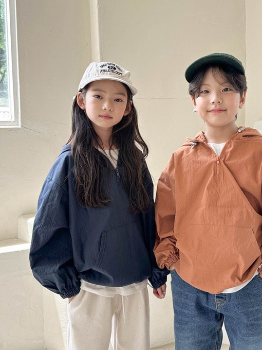 Stella Anorak Top