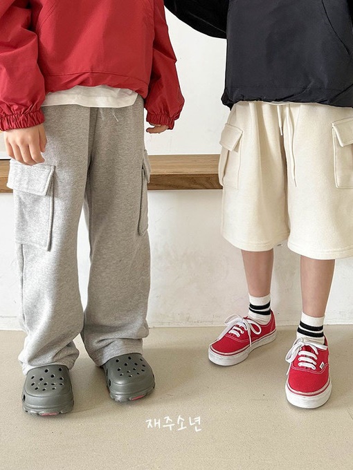 Easy Cargo Pants