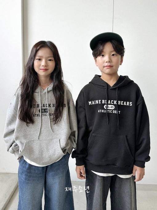 Main Black Hoodie
