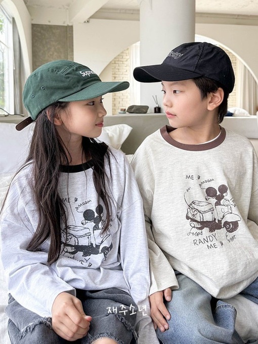Scooter Tee