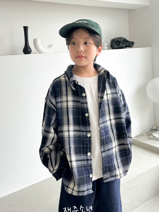 Original Check Shirt