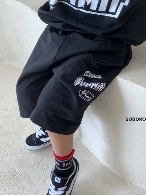 Summit Half Pants