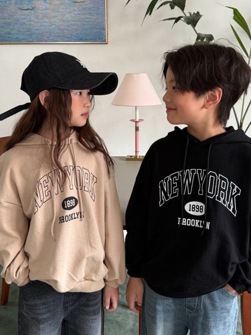 1983 New York Hoodie