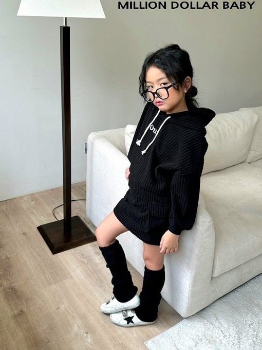Big Rib Hoodie