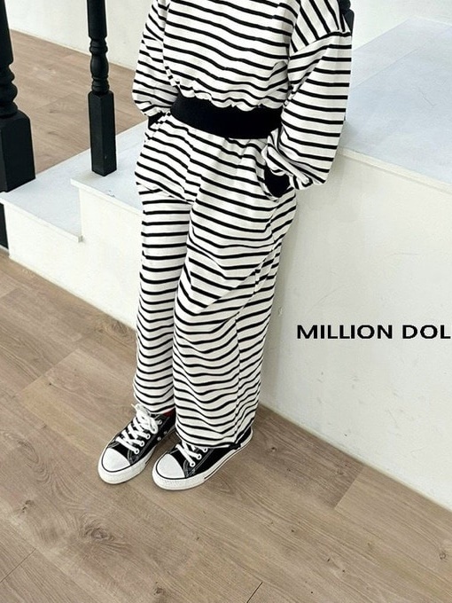 Strile String Pants