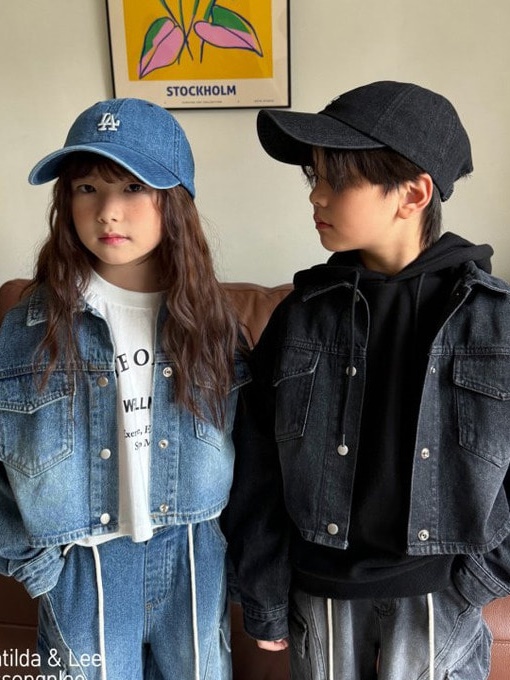 Tilda Denim Jacket