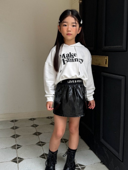 Glove Love Banding Skirt