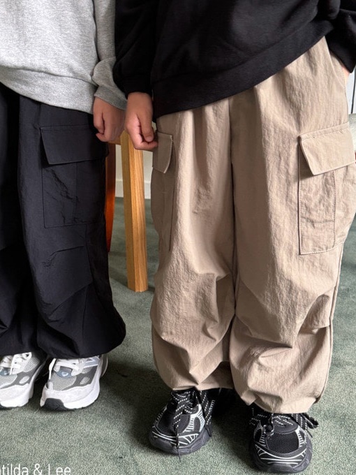 Unique Cargo Pants