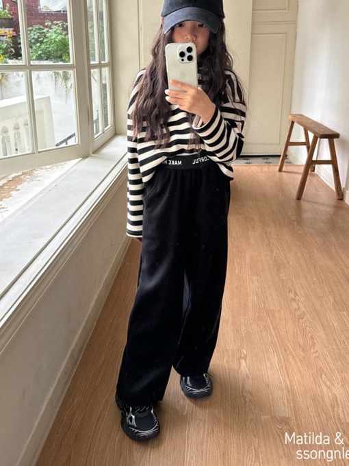 Make Banding Pants