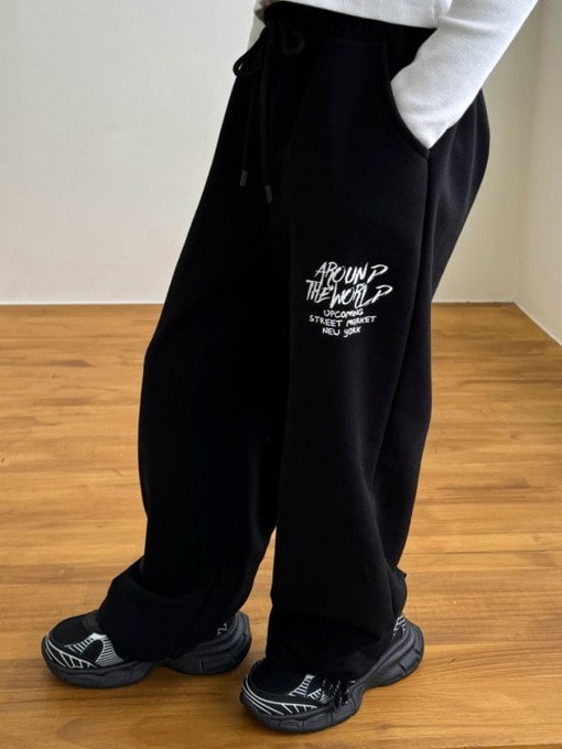 Around Street Pants
