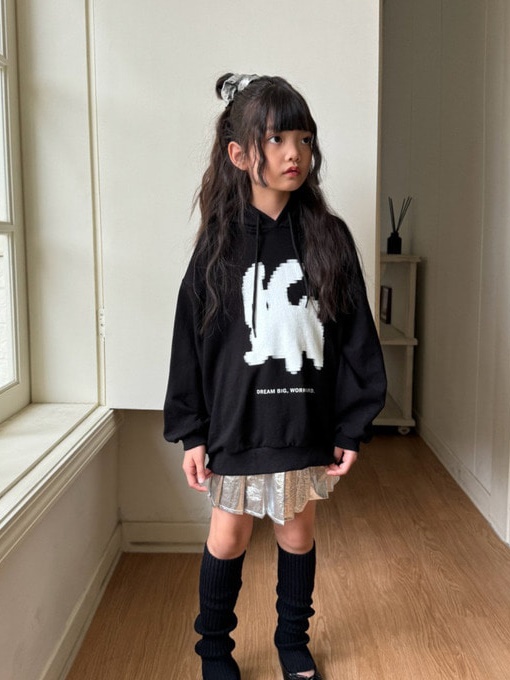 Rabbit Hoodie
