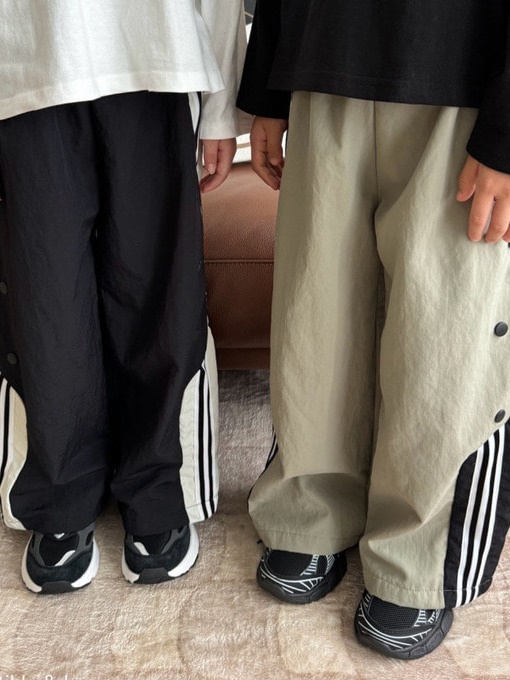 Snap Colored Pants