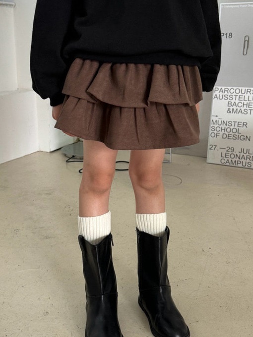 Second Frill Skirt