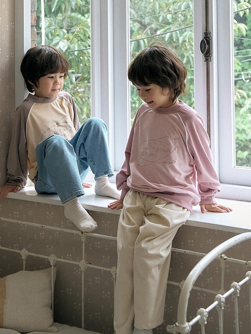 Wild Span Corduroy Pants