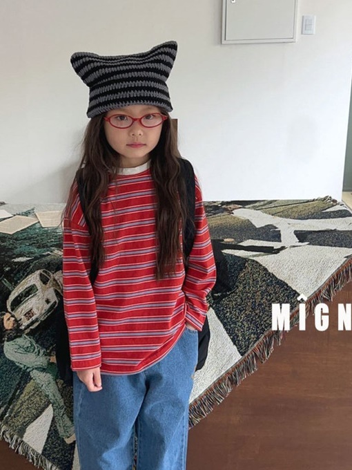 Merry Stripe Tee
