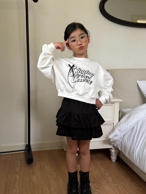 Stay Ribbon Sweatshirts
