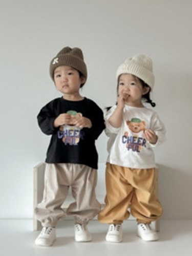 Corduroy Jogger Pants