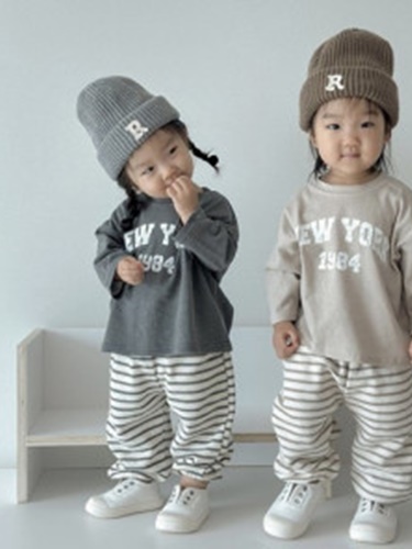 Waffle Jogger Pants