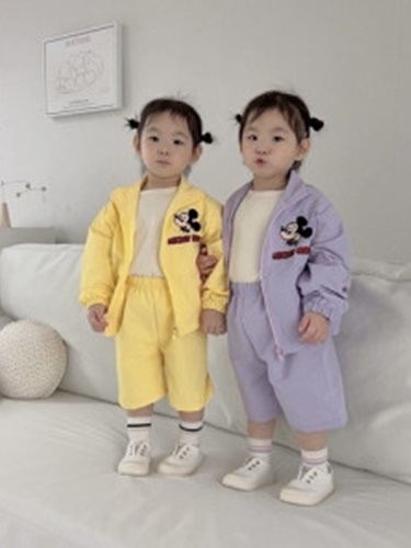 Retro 3 Pieces Set