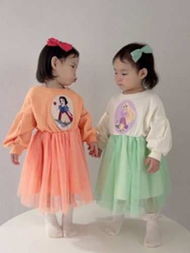 Princess One-piece