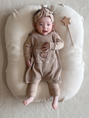 Waffle Sleeping Vest