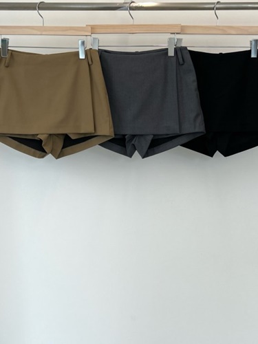 Jackson Wrap Short Pants