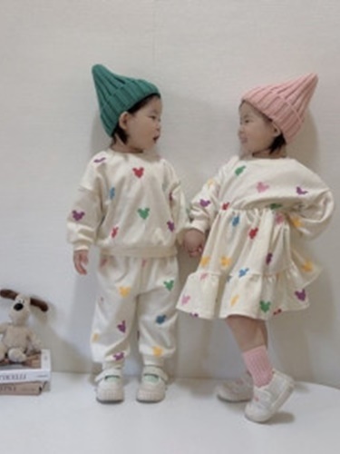 Balloon Top Bottom Set