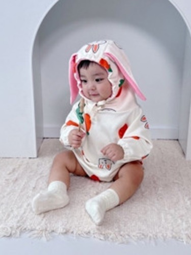 Carrot Bodysuit