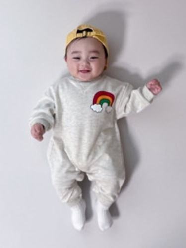 Rainbow Bodysuit