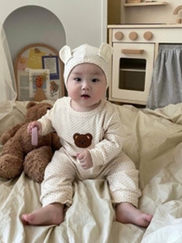 Bear Bodysuit