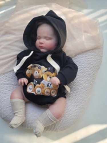 Together Hood Bodysuit