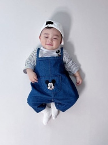 Pocket Denim Bodysuit