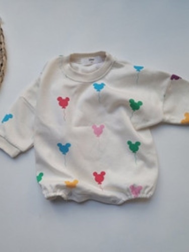 Balloon M Bodysuit